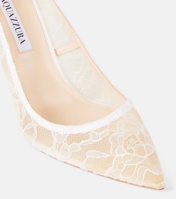 Salones Purist 85 de encaje | Aquazzura