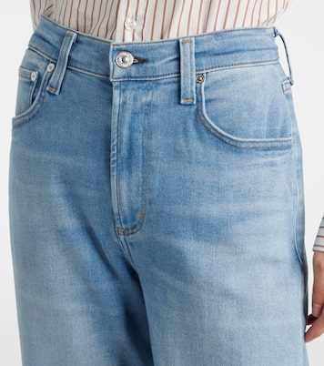 Jeans rectos Palma de tiro alto | Citizens of Humanity