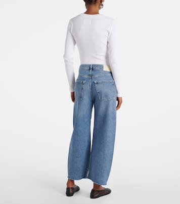 Jeans cropped Ayla a gamba larga | Citizens of Humanity