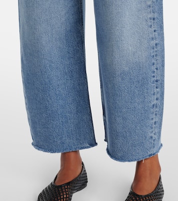 Jeans cropped Ayla a gamba larga | Citizens of Humanity