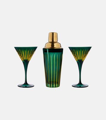 Prism Cocktail glass set | L'Objet