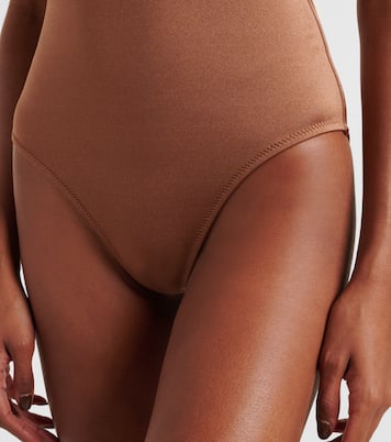 Costume intero Grasse con scollo all’americana | Heidi Klein