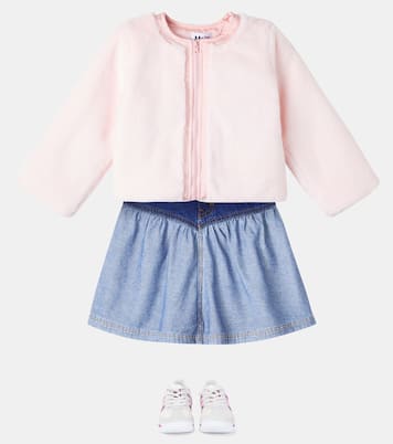 Helen faux shearling jacket | Molo