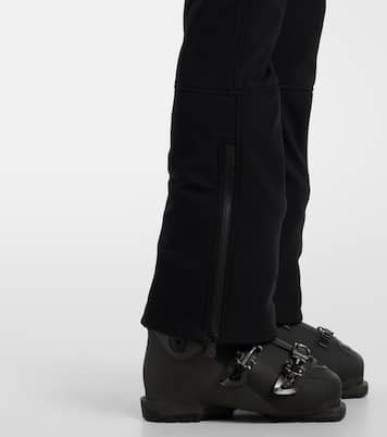 Belted down ski suit | Moncler Grenoble