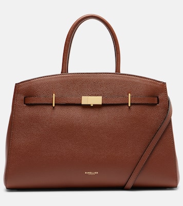 Bolso Hudson Medium de piel | DeMellier
