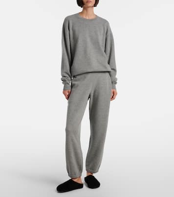 Leora cashmere sweater | The Row