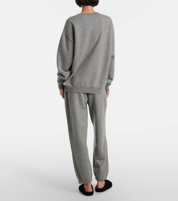 Leora cashmere sweater | The Row