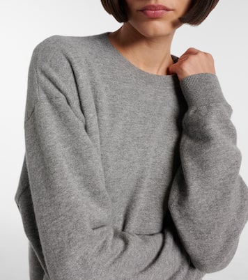 Leora cashmere sweater | The Row