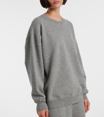 Leora cashmere sweater | The Row