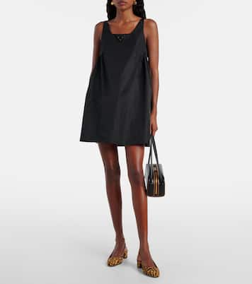 Slingback-Pumps Ginza 35 aus Kalbshaar | Aquazzura