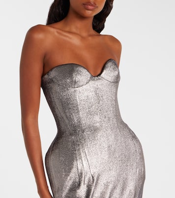 Bustier gown | Magda Butrym
