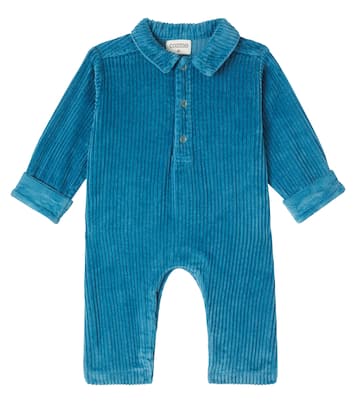 Baby Spieler Trento aus Baumwoll-Cord | Cozmo