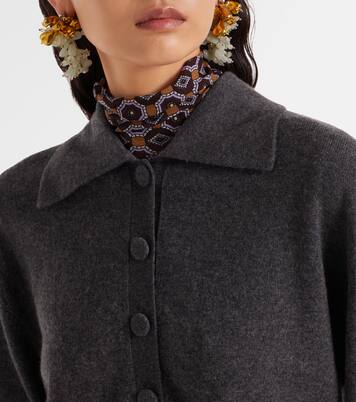 Cardigan aus Kaschmir | Dries Van Noten