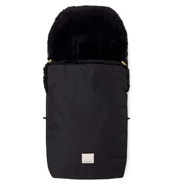 Bébé – Doublure pour poussette Puffmuff® en shearling | Binibamba