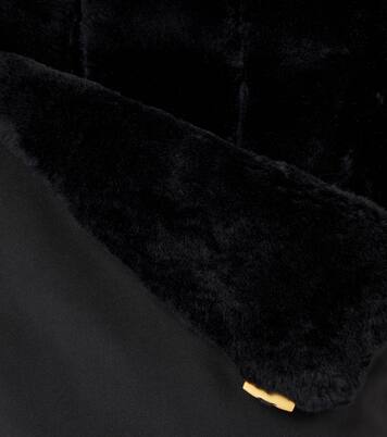 Bébé – Doublure pour poussette Puffmuff® en shearling | Binibamba