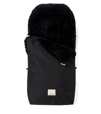 Bébé – Doublure pour poussette Puffmuff® en shearling | Binibamba