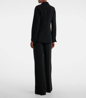 Draped cady wrap jacket | Max Mara