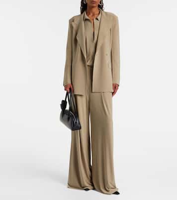 Chaqueta cruzada | Norma Kamali