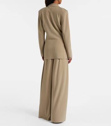 Chaqueta cruzada | Norma Kamali