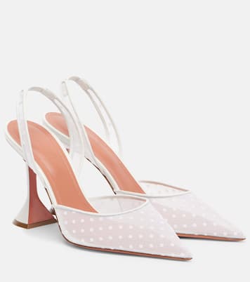 Escarpins slingback Holli 95 | Amina Muaddi