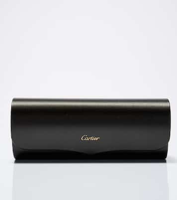 Signature C oval sunglasses | Cartier Eyewear Collection