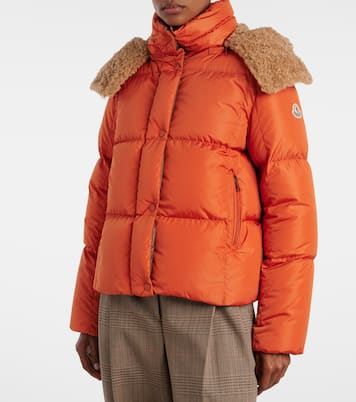 Chaqueta de plumas Castelnou | Moncler