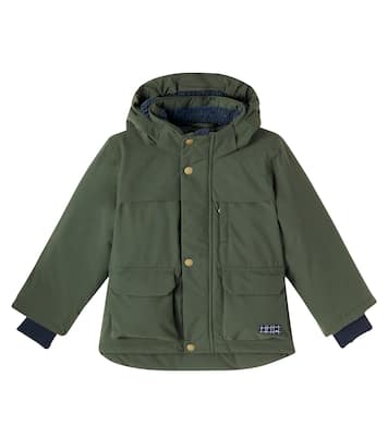 Heiko ski jacket | Molo