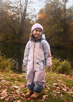 Combinaison de ski Polar imprimée | Molo