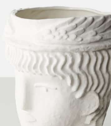Vase Apollo en porcelaine | Jonathan Adler