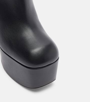 Stivaletti Aquabootie 160 in pelle | Christian Louboutin