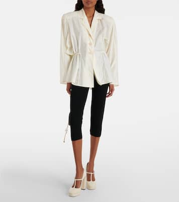 Marene 페이턴트 레더 메리제인 펌프스 | Jimmy Choo