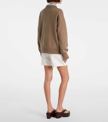 Short en denim | Ami Paris