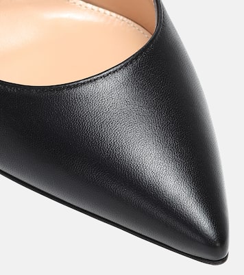Gianvito 105 leather pumps | Gianvito Rossi