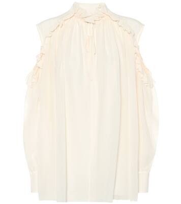 Blusa de seda | Chloé