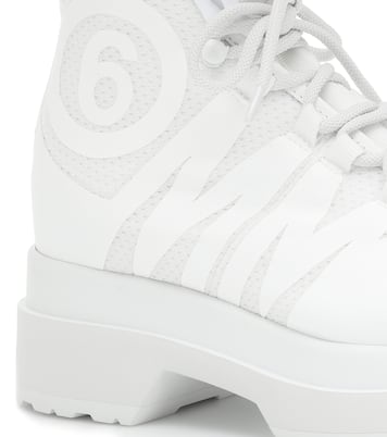 Logo sneakers | MM6 Maison Margiela