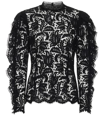 Blusa Tory in pizzo | Isabel Marant