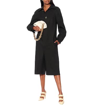 Cotton jumpsuit | Bottega Veneta