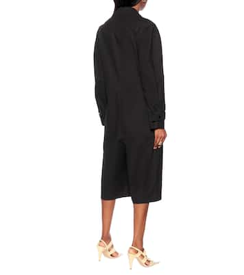 Cotton jumpsuit | Bottega Veneta