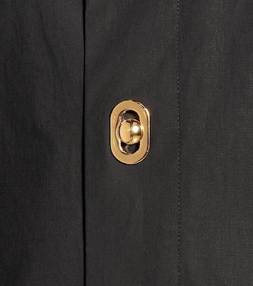 Cotton jumpsuit | Bottega Veneta