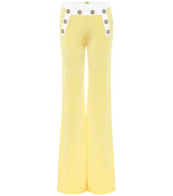 Pantalon évasé | Balmain