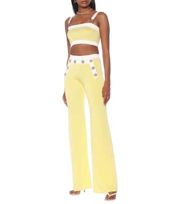 Pantalon évasé | Balmain
