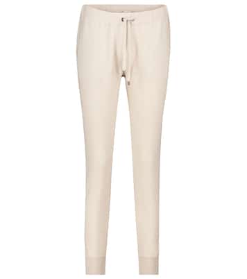 Pantalones de chándal de cachemir | Brunello Cucinelli