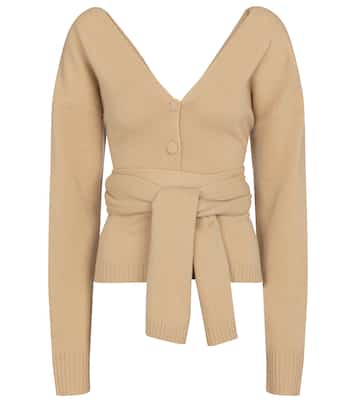 Neeja wool and cashmere cardigan | Altuzarra