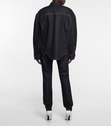 Sobrecamisa vaquera | Wardrobe.NYC
