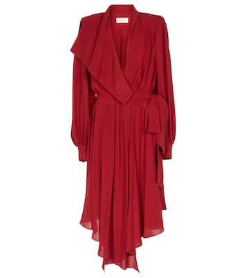 Wickelkleid | Alexandre Vauthier