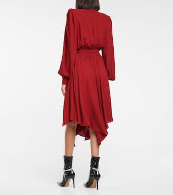 Wickelkleid | Alexandre Vauthier