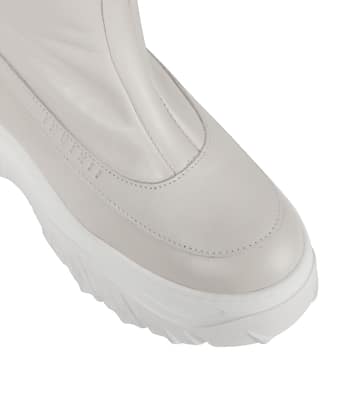 Botas para la montaña de piel | Inuikii