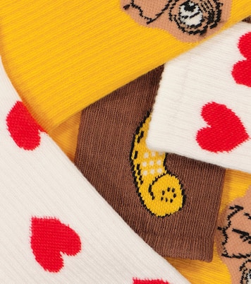 X Universal Pictures International® E.T. Set aus drei Paar Socken | Mini Rodini