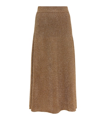 Falda midi acampanada | Joseph