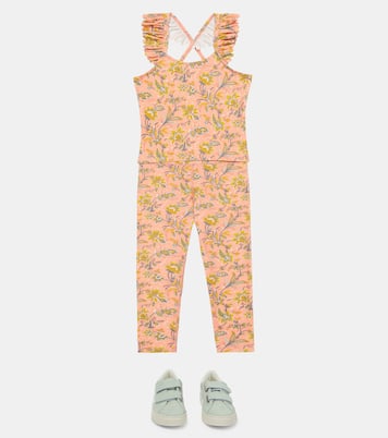 Duania floral leggings | Louise Misha